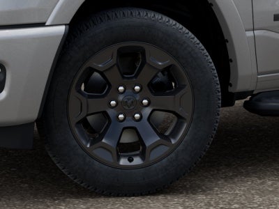 2027 RAM 1500 RAM 1500 BIG HORN CREW CAB 4X4 5'7' BOX