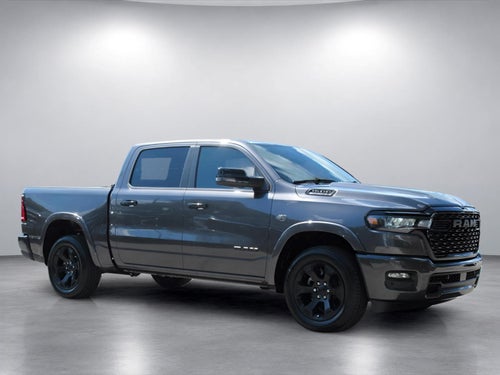 2027 RAM Ram 1500 RAM 1500 BIG HORN CREW CAB 4X4 5'7' BOX