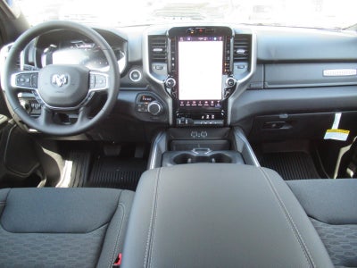 2027 RAM Ram 1500 RAM 1500 BIG HORN CREW CAB 4X4 5'7' BOX