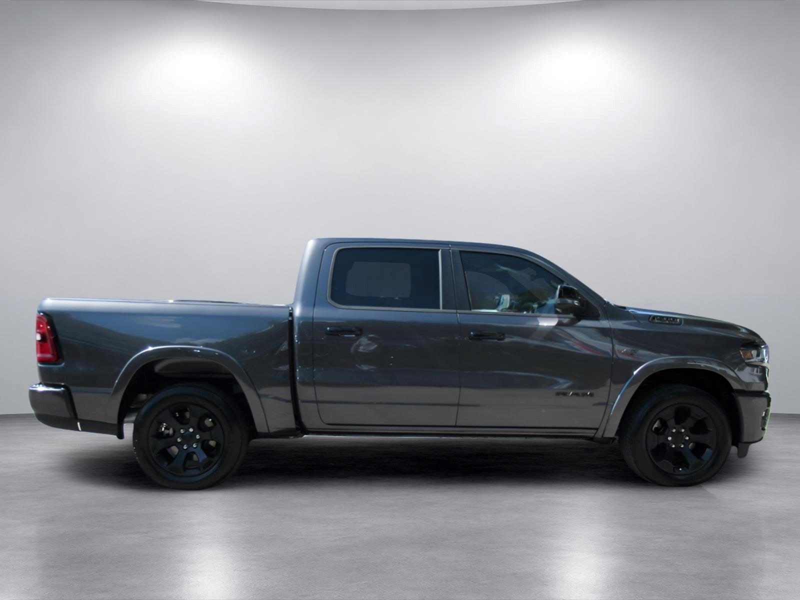 2027 RAM Ram 1500 RAM 1500 BIG HORN CREW CAB 4X4 5'7' BOX