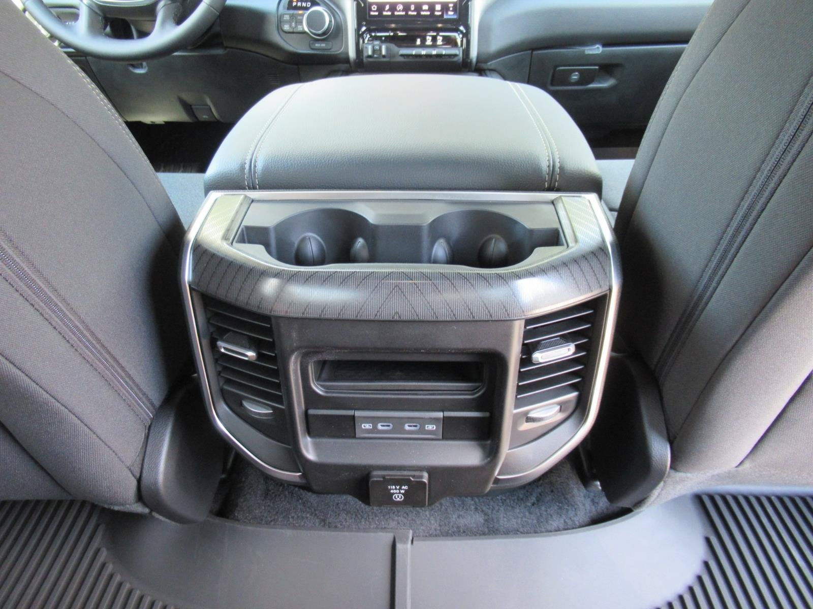 2027 RAM Ram 1500 RAM 1500 BIG HORN CREW CAB 4X4 5'7' BOX