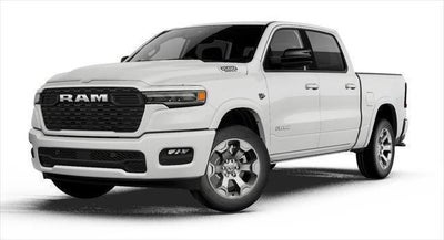 2027 RAM Ram 1500 RAM 1500 BIG HORN CREW CAB 4X4 5'7' BOX
