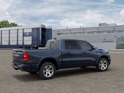 2027 RAM 1500 RAM 1500 BIG HORN CREW CAB 4X4 5'7' BOX