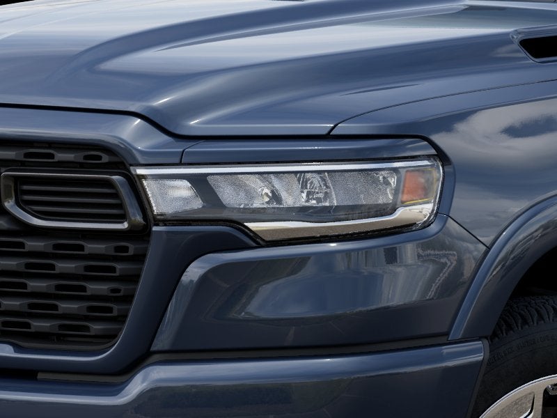 2027 RAM 1500 RAM 1500 BIG HORN CREW CAB 4X4 5'7' BOX