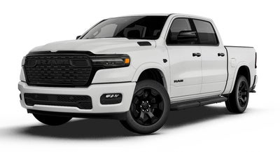 2027 RAM 1500 RAM 1500 BIG HORN CREW CAB 4X4 5'7' BOX