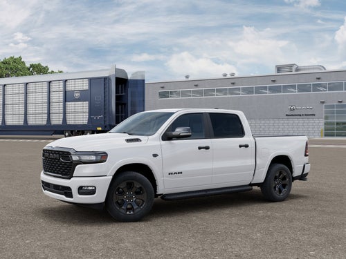 2027 RAM 1500 RAM 1500 BIG HORN CREW CAB 4X4 5'7' BOX
