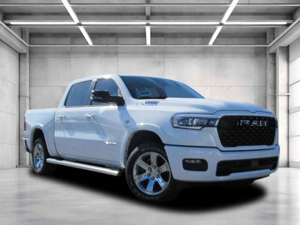 2026 RAM 1500 RAM 1500 BIG HORN CREW CAB 4X4 5'7' BOX
