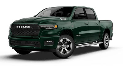 2027 RAM Ram 1500 RAM 1500 BIG HORN CREW CAB 4X4 5'7' BOX