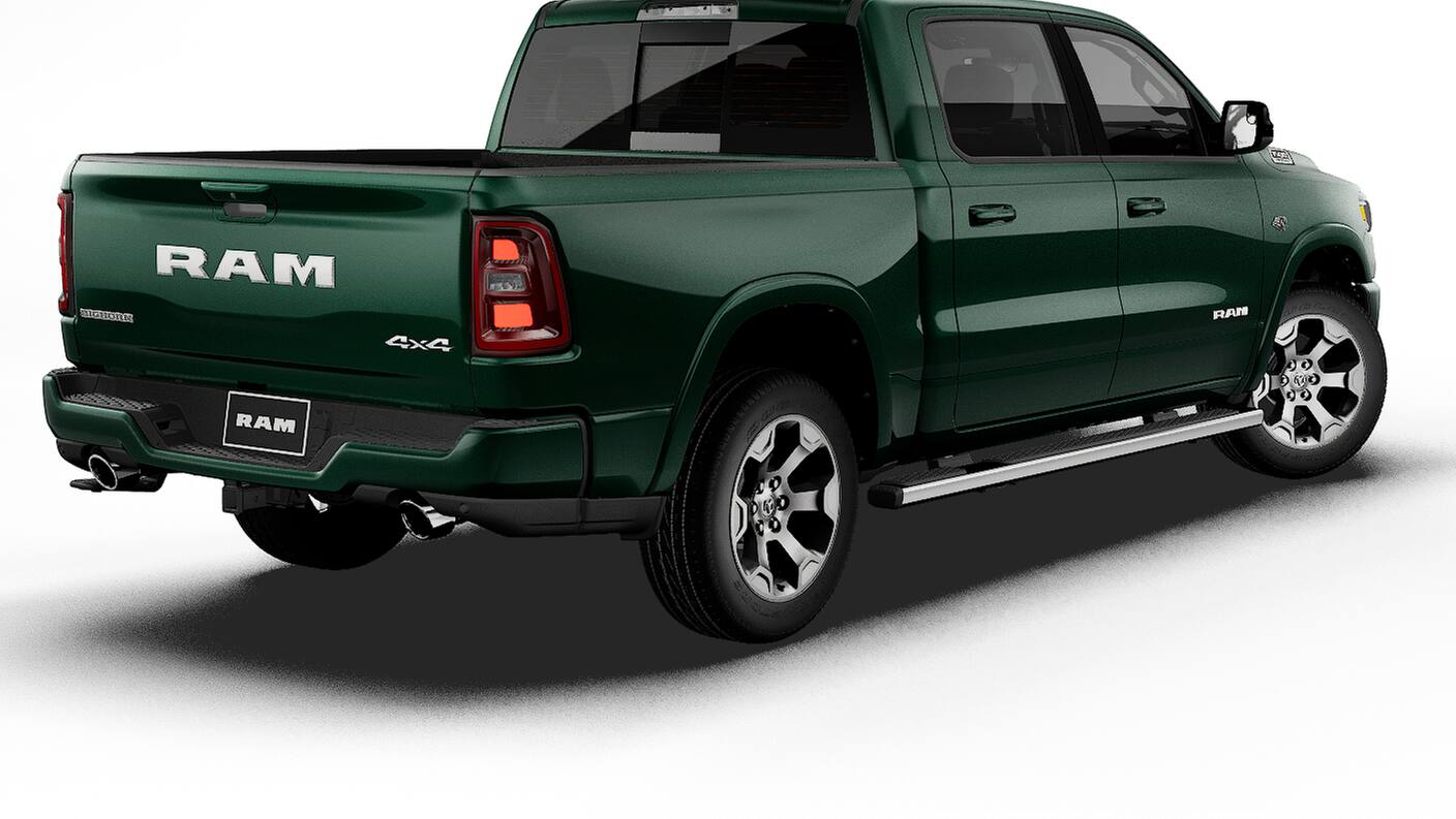 2027 RAM Ram 1500 RAM 1500 BIG HORN CREW CAB 4X4 5'7' BOX
