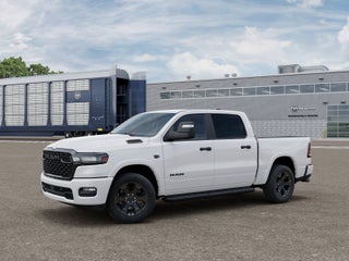 2027 RAM 1500 RAM 1500 BIG HORN CREW CAB 4X4 5'7' BOX