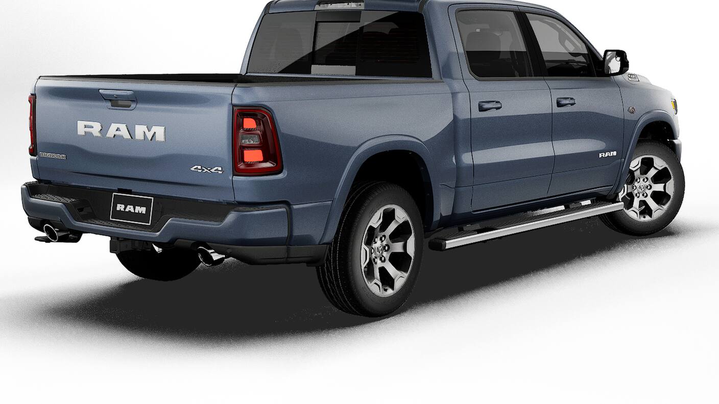 2027 RAM Ram 1500 RAM 1500 BIG HORN CREW CAB 4X4 5'7' BOX
