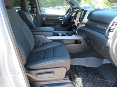 2027 RAM Ram 1500 RAM 1500 BIG HORN CREW CAB 4X4 5'7' BOX