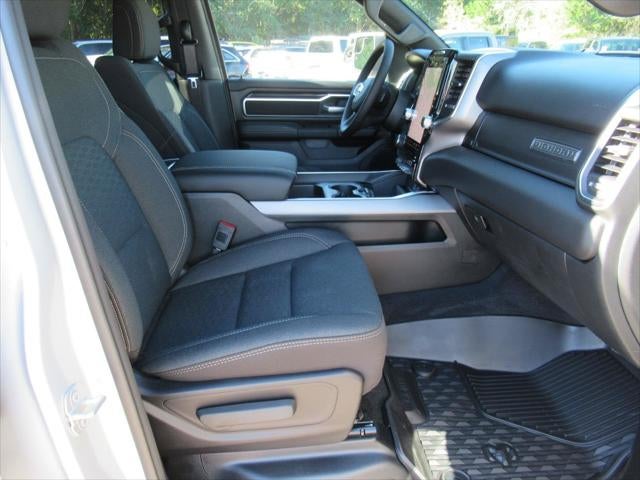 2027 RAM Ram 1500 RAM 1500 BIG HORN CREW CAB 4X4 5'7' BOX