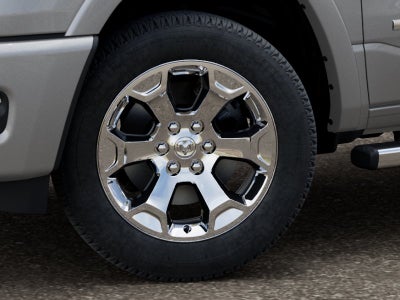 2027 RAM Ram 1500 RAM 1500 BIG HORN CREW CAB 4X4 5'7' BOX