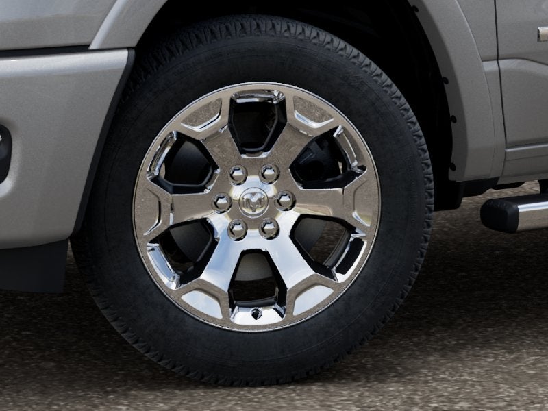 2027 RAM Ram 1500 RAM 1500 BIG HORN CREW CAB 4X4 5'7' BOX