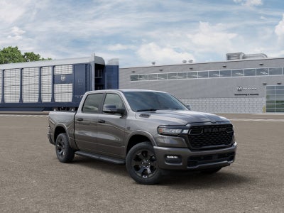2027 RAM 1500 RAM 1500 BIG HORN CREW CAB 4X4 5'7' BOX