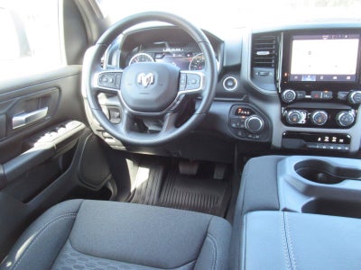 2026 RAM Ram 1500 RAM 1500 WARLOCK CREW CAB 4X4 5'7' BOX