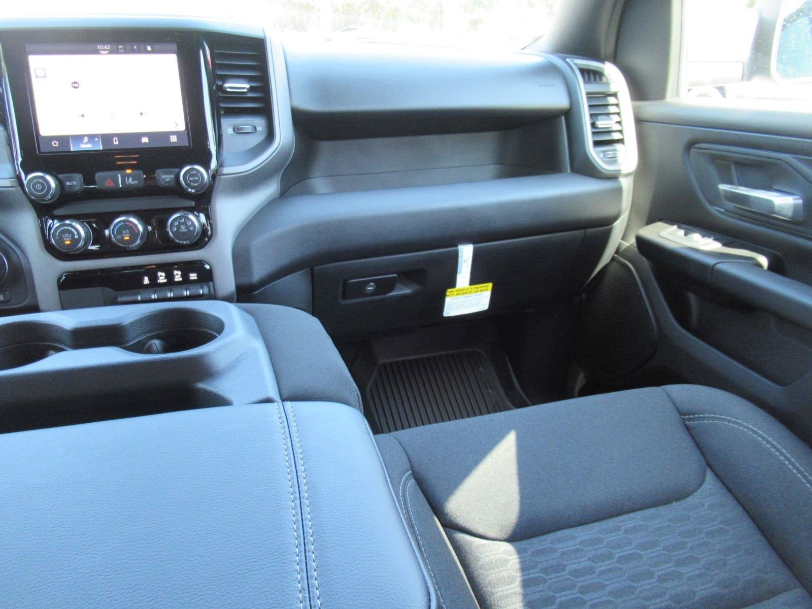 2026 RAM Ram 1500 RAM 1500 WARLOCK CREW CAB 4X4 5'7' BOX