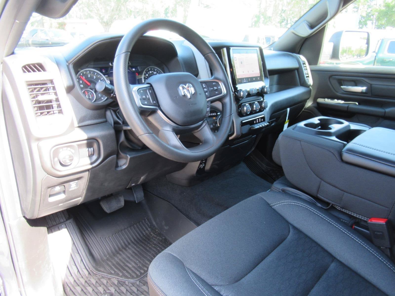 2026 RAM Ram 1500 RAM 1500 WARLOCK CREW CAB 4X4 5'7' BOX