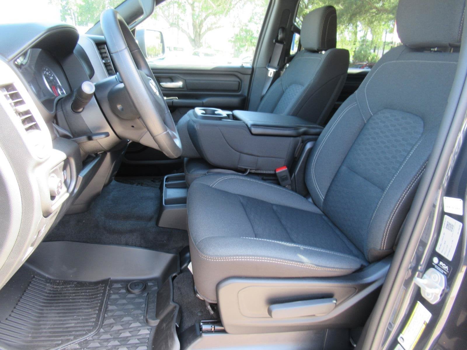 2026 RAM Ram 1500 RAM 1500 WARLOCK CREW CAB 4X4 5'7' BOX