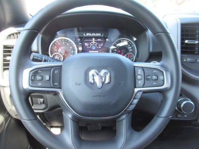 2026 RAM Ram 1500 RAM 1500 WARLOCK CREW CAB 4X4 5'7' BOX