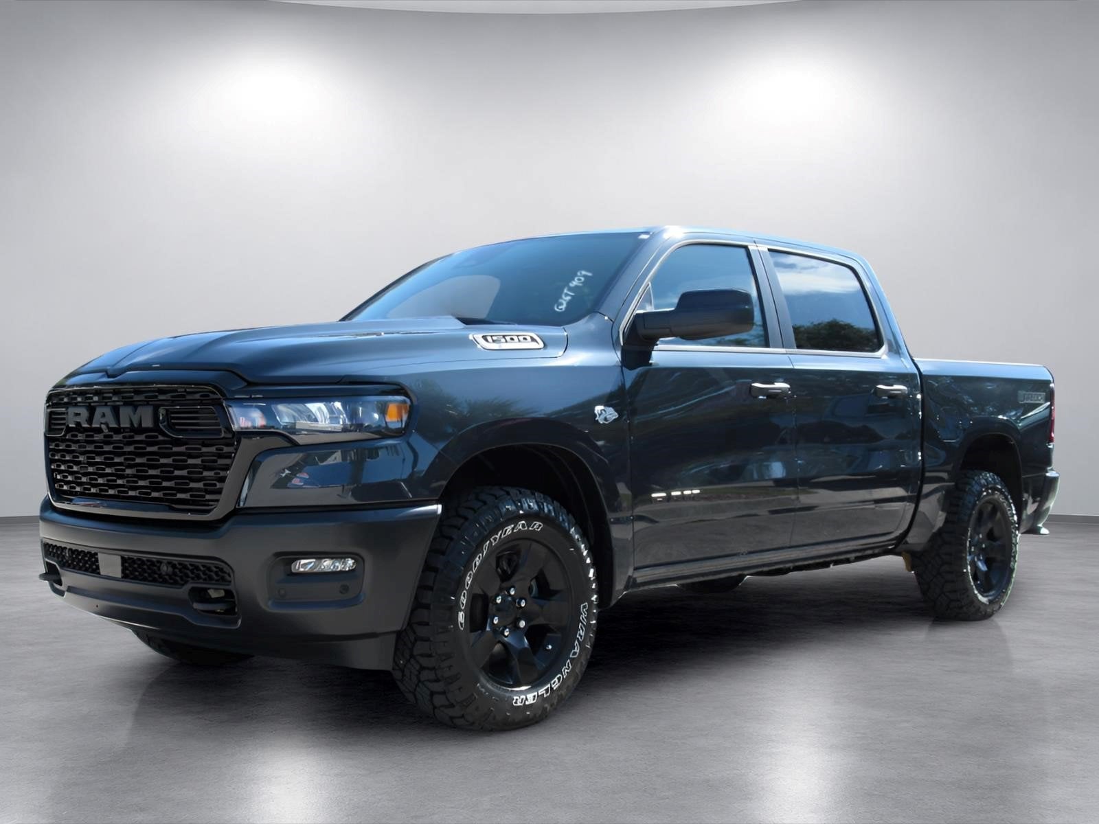 2026 RAM Ram 1500 RAM 1500 WARLOCK CREW CAB 4X4 5'7' BOX
