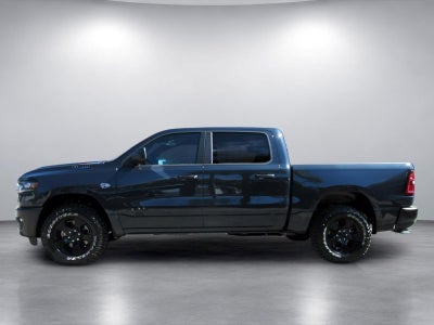 2026 RAM Ram 1500 RAM 1500 WARLOCK CREW CAB 4X4 5'7' BOX