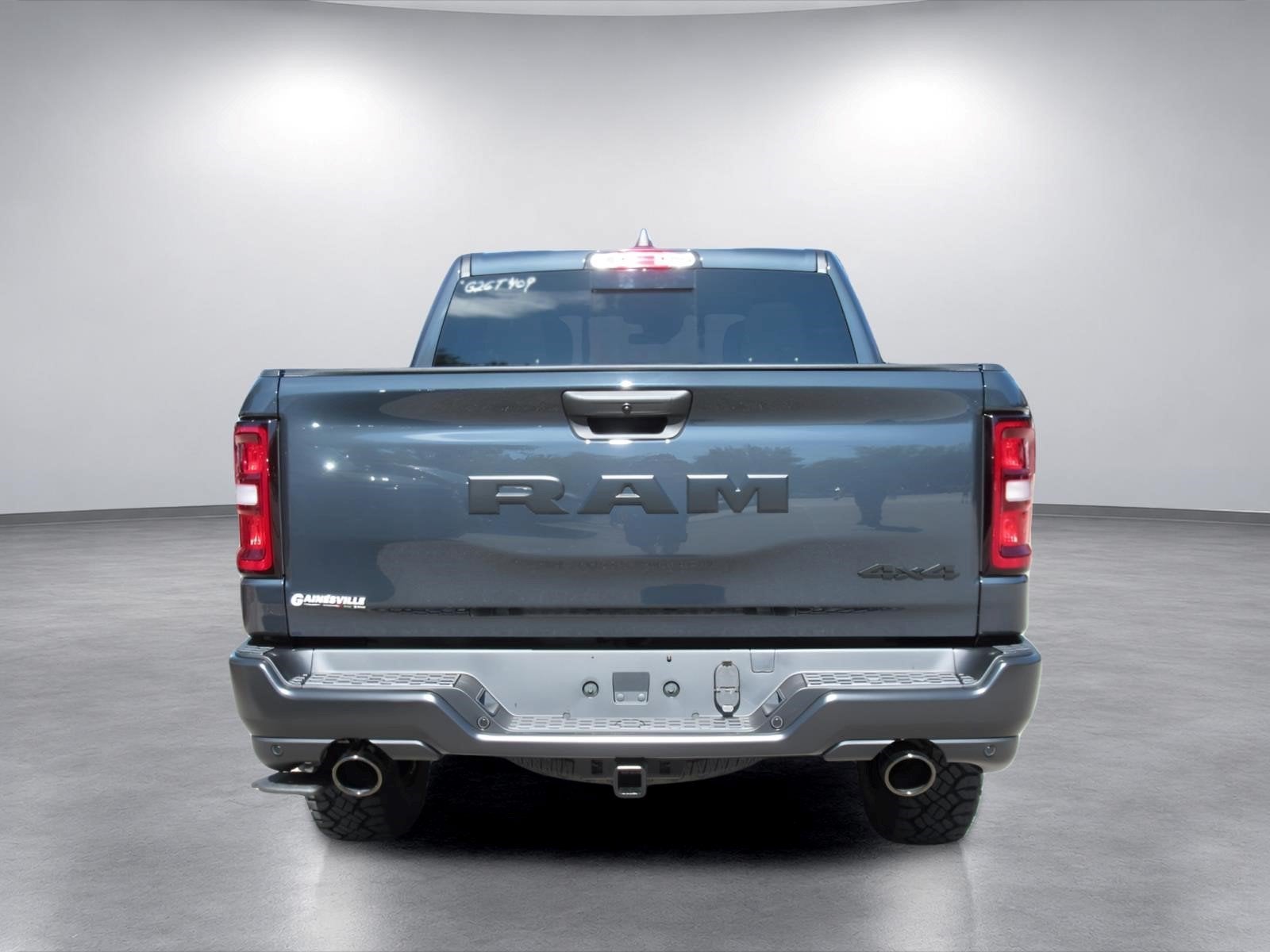2026 RAM Ram 1500 RAM 1500 WARLOCK CREW CAB 4X4 5'7' BOX