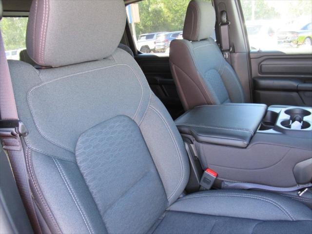 2027 RAM Ram 1500 RAM 1500 WARLOCK CREW CAB 4X4 5'7' BOX