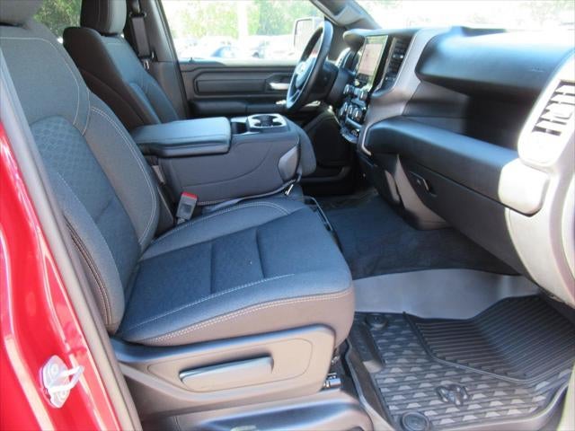 2027 RAM Ram 1500 RAM 1500 WARLOCK CREW CAB 4X4 5'7' BOX