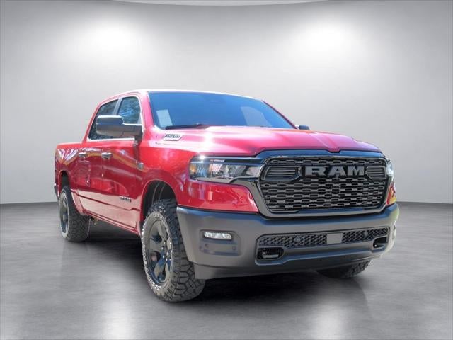 2027 RAM Ram 1500 RAM 1500 WARLOCK CREW CAB 4X4 5'7' BOX