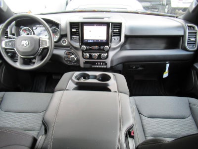 2026 RAM Ram 1500 RAM 1500 WARLOCK CREW CAB 4X4 5'7' BOX