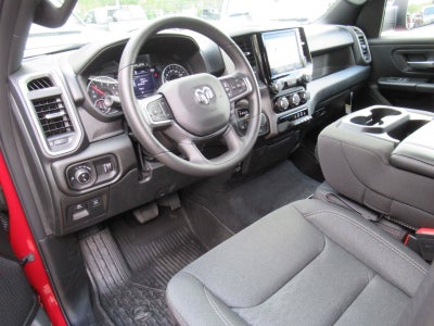 2026 RAM Ram 1500 RAM 1500 WARLOCK CREW CAB 4X4 5'7' BOX