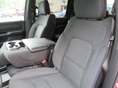 2026 RAM Ram 1500 RAM 1500 WARLOCK CREW CAB 4X4 5'7' BOX