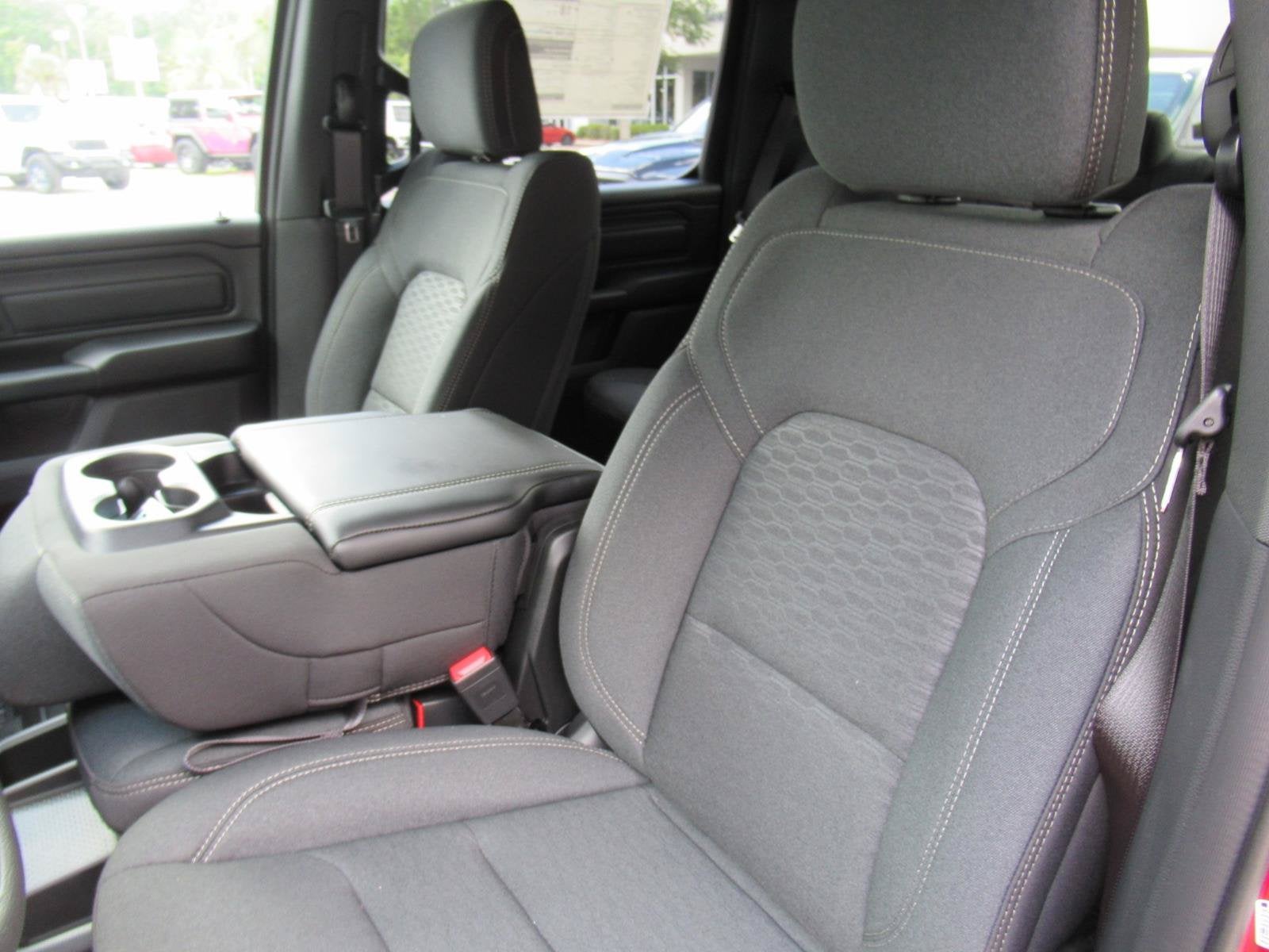 2026 RAM Ram 1500 RAM 1500 WARLOCK CREW CAB 4X4 5'7' BOX