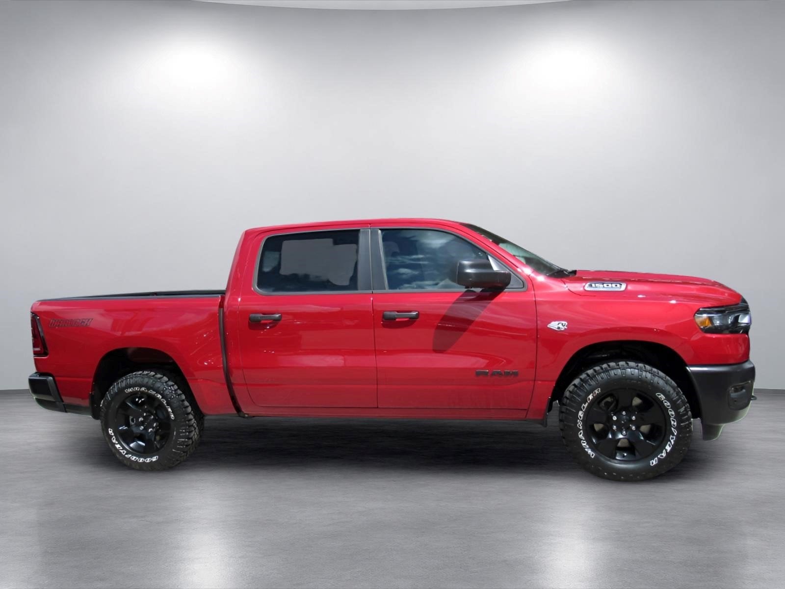2026 RAM Ram 1500 RAM 1500 WARLOCK CREW CAB 4X4 5'7' BOX