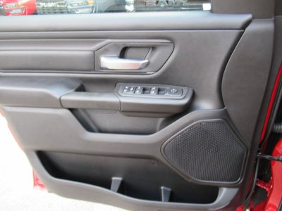 2026 RAM Ram 1500 RAM 1500 WARLOCK CREW CAB 4X4 5'7' BOX