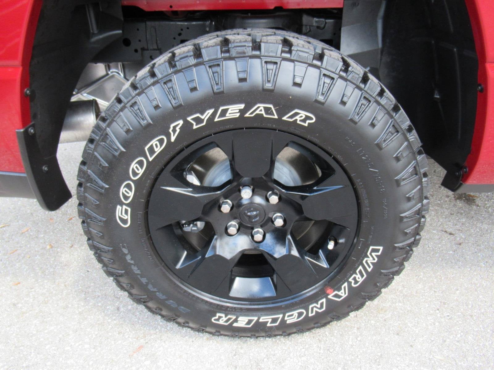 2026 RAM Ram 1500 RAM 1500 WARLOCK CREW CAB 4X4 5'7' BOX