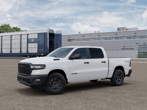 2027 RAM 1500 RAM 1500 WARLOCK CREW CAB 4X4 5'7' BOX