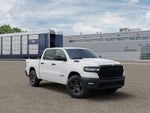 2027 RAM 1500 RAM 1500 WARLOCK CREW CAB 4X4 5'7' BOX