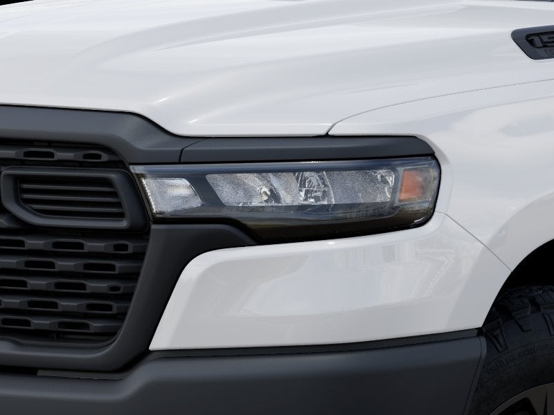 2027 RAM 1500 RAM 1500 WARLOCK CREW CAB 4X4 5'7' BOX
