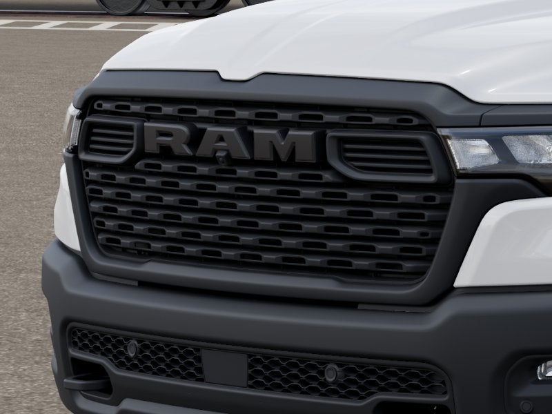 2027 RAM 1500 RAM 1500 WARLOCK CREW CAB 4X4 5'7' BOX