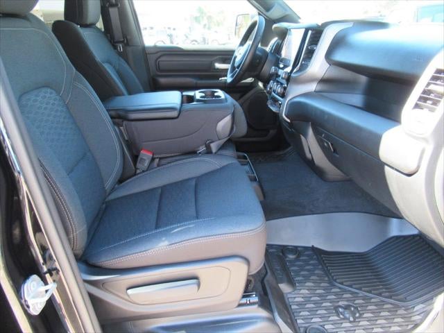2027 RAM Ram 1500 RAM 1500 WARLOCK CREW CAB 4X4 5'7' BOX