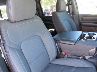 2027 RAM Ram 1500 RAM 1500 WARLOCK CREW CAB 4X4 5'7' BOX