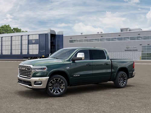 2027 RAM 1500 RAM 1500 LONGHORN CREW CAB 4X4 5'7' BOX
