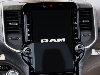 2027 RAM 1500 RAM 1500 LONGHORN CREW CAB 4X4 5'7' BOX