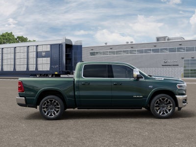 2027 RAM 1500 RAM 1500 LONGHORN CREW CAB 4X4 5'7' BOX