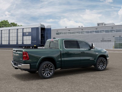 2027 RAM 1500 RAM 1500 LONGHORN CREW CAB 4X4 5'7' BOX
