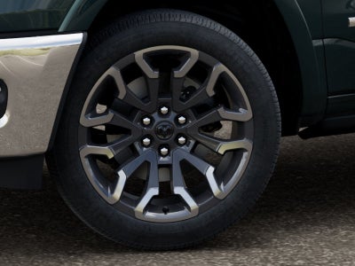 2027 RAM 1500 RAM 1500 LONGHORN CREW CAB 4X4 5'7' BOX