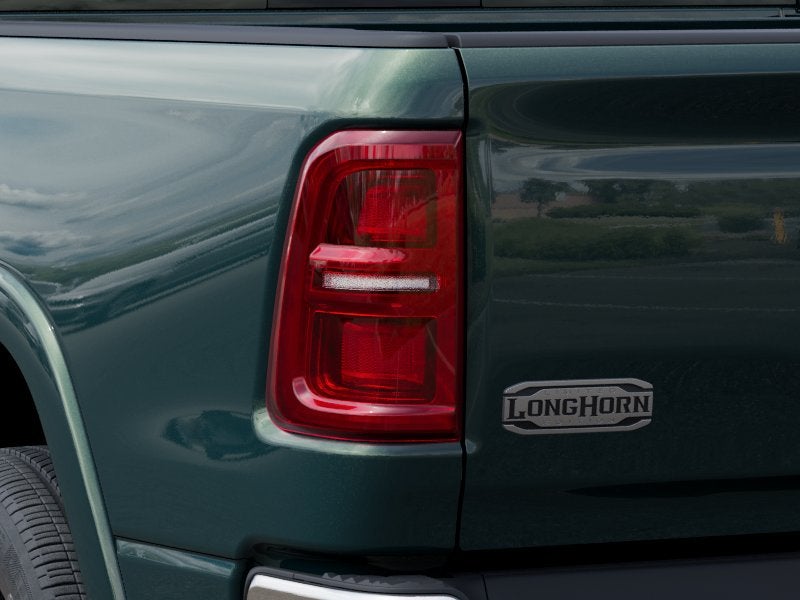 2027 RAM 1500 RAM 1500 LONGHORN CREW CAB 4X4 5'7' BOX